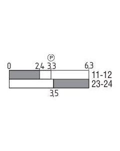 PS216-T11-K210 PositionsschalterPS216-T11-K210