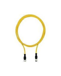 540340 PSEN cable M12-8sf M12-8sm, 2m