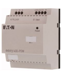 EASY400-POW, Schaltnetzgerät, 100-240VAC/24VDC,1,25A, 1-phasig, geregelt