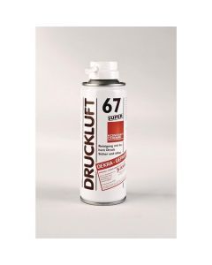 DRUCKLUFT 67 SUPER (200), Kontakt Chemie Spray, Druckluft 67 Super/200ml