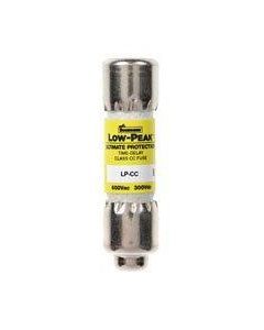 LP-CC-10, Class CC Fuse, Time Delay 10,3x38,1mm, 600 Vac, 10 A