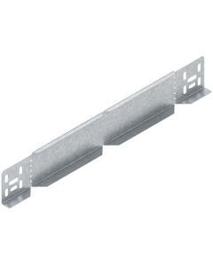 RAW 60.100, Reduzier-/Abschluss-/Winkelstück für KR, 60x100 mm, Stahl, bandverzinkt DIN EN 10346, inkl. Zubehör