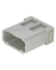 09140123002, Han DD module, crimp male