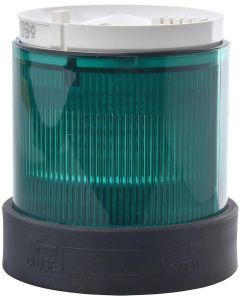 XVBC2B3, Leuchtelement, Dauerlicht, grün, 24 V AC DC