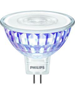 CorePro LED spot ND 7-50W MR16 827 36D, CorePro LEDspot MR16/MR11 Niedervolt-Reflektorlampen - LED-lamp/Multi-LED - Energieeffizienzklasse: F - Ähnlichste Farbtemperatur (Nom): 2700 K