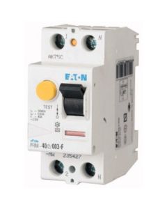 PFIM-25/2/003-G/F, FI-Schalter, 25A, 2p, 30mA, Typ G/F