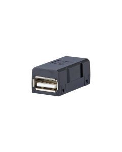 1401U00812KI E-DAT Industry USB A 2.0 Adapter Einsatz