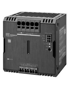 S8VK-WB96024, 3-Phasen-, 400 VAC Netzteil, 960 W, 24 VDC, 40 A, DIN-Schienenmontage