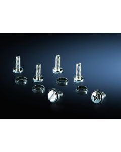 DK 7094.100, Kreuzschlitzschraube M6x16 mm, VPE = 50 Stück, Preis per VPE