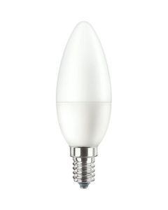 CorePro candle ND 5-40W E14 827 B35 FR, LED-lamp/Multi-LED - CorePro LED Kerzen-und Tropfenlampenform