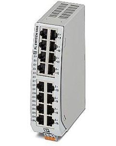 FL SWITCH 1116N, Industrial Ethernet Switch