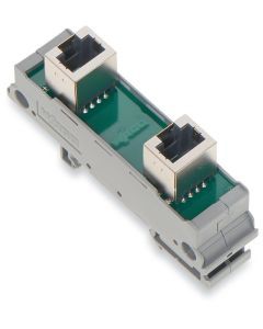 289-172, Übergabemodul RJ-45 Cat. 5