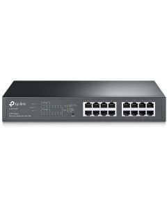 TL-SG1016PE TP-Link TL-SG1016PE 16-Port Gigabit Desk