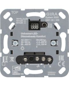 540100, S3000 Uni-LED-Dimmeins. Komfort Einsatz