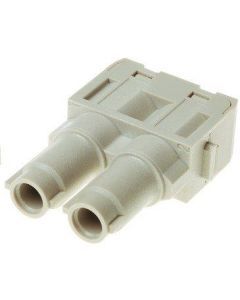 09140022741, Han 70A axial module, female 6-16 mm²