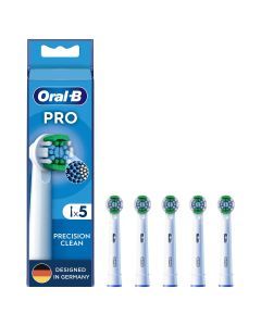 Pro Precision Clean 5er, Oral-B Aufsteckbürsten Pro Precision Clean 5er