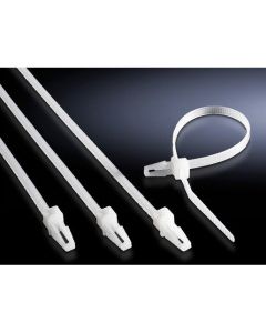 SZ 2597.000, Kabelführung - Kabelbinder, Länge 150 mm (VE 100 Stück), VPE = 100 Stück, Preis per VPE