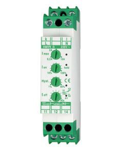 IMR 3, Strommessrelais IMR 3, 230V AC, 3 Messbereich 0,1-16A