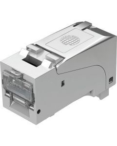 CKPAS011 preLink® SL RJ45 Keystone geschirmt Kat.