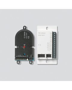 BTLE 051-05, BTLE 051-05 Bus-Einbautürlautsprecher mit Bus-Ruftastenmatrix