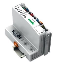 750-333 Feldbuskoppler PROFIBUS DP2. Generation