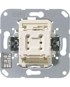 4071.01 LED KNX Taster BA ? Tasterstellung ? 1fach