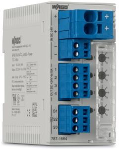 787-1664 Elektronischer Schutzschalter4-kanalig