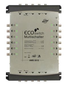 AMS 5512 ECOswitch Kaskadierbarer Multischalter für das AMS