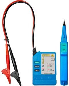 KE501, Elektro-Leitungssucher Kit best. aus Easytest500 / Probe510 und Schutztasche