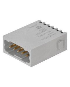 09140122634, Han DD Quick-Lock module, male Au