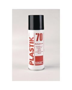 PLASTIK 70 (200), Kontakt Chemie Plastik 70 200ml Sprühdose