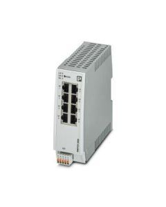 FL SWITCH 2208 Industrial Ethernet Switch