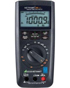 METRAHIT AM TECH (METRAHIT TECH) TRMS Universal-Multimeter mit 12.000 Dig