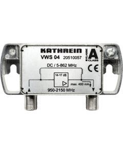 VWS 04, VWS 04 Sat-ZF-Verstärker