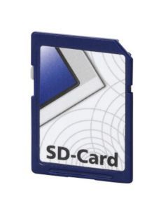 MEMORY-SD-A1-S SD-Speicherkarte für XV