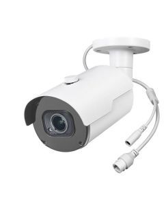 NWB6554M, IP-Kamera 5MP Netzwerk-Kamera Motorzoom 2,8-12mm PoE IR45m weiß