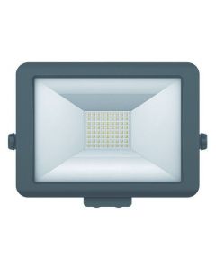 theLeda B50L BK LED-Strahler für Wandmontage, 50 Watt, s