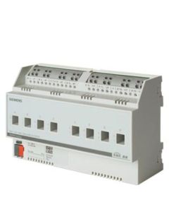 N 532D51, Schaltaktor 8 x AC 230 V, 10 AX, C-Last
