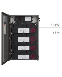 LG ESS HBC 15H, Batterie 15 kWh muss mit Artikel 9015751 (Batteriegehäuse) bestellt werden