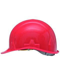 HPSAHELM_R.01, Arbeitsschutzhelm rot