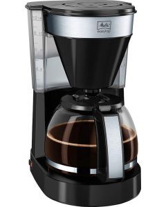 Melitta® Easy II Top 1023-04 schwarz-Edelstahl, Melitta® Easy II Top 1023-04 schwarz-Edelstahl