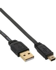 5555000111 USB 2.0 Kabel, USB A-Stecker auf USB Min