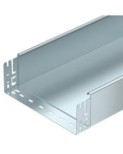 SKSMU 120 FS, Kabelrinne SKSMU ungelocht, Schnellverbindung 110x200x3050, St, FS