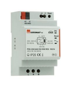 PSN-230 / 640 / 30 /  KNX REG weiß BEG 90214 PSN-230 / 640 / 30 /  KNX REG