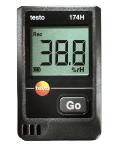 0572 6560, testo 174 H - Mini-Datenlogger für Temperatur und Feuchte