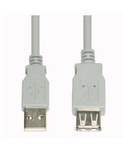 CC 518/5, USB2.0-VERLÄNGERUNG TYP A, 5M