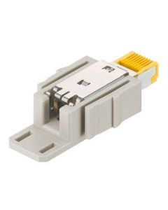 09454001560, Han-Modular RJ45 10G Cat6 Stvb.8p IDC