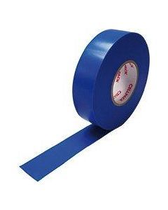 No.128/0.15-19-10/BU, PVC-Isolierband zur Kennzeichnung, Bündelung und Isolierung, blau
