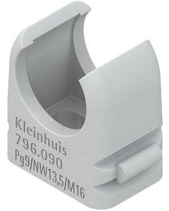 HCRS32, RO-CLIP Rohrabstandschelle für Rohr M32 (32mm), Rohrschelle