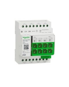 MTN6705-0008 SpaceLogic KNX Master Schalter/Jalousie,